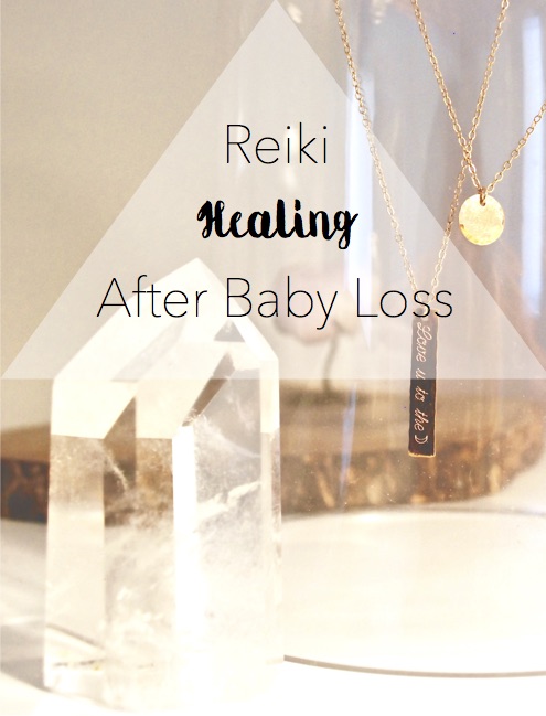 Reiki Healing Baby Loss