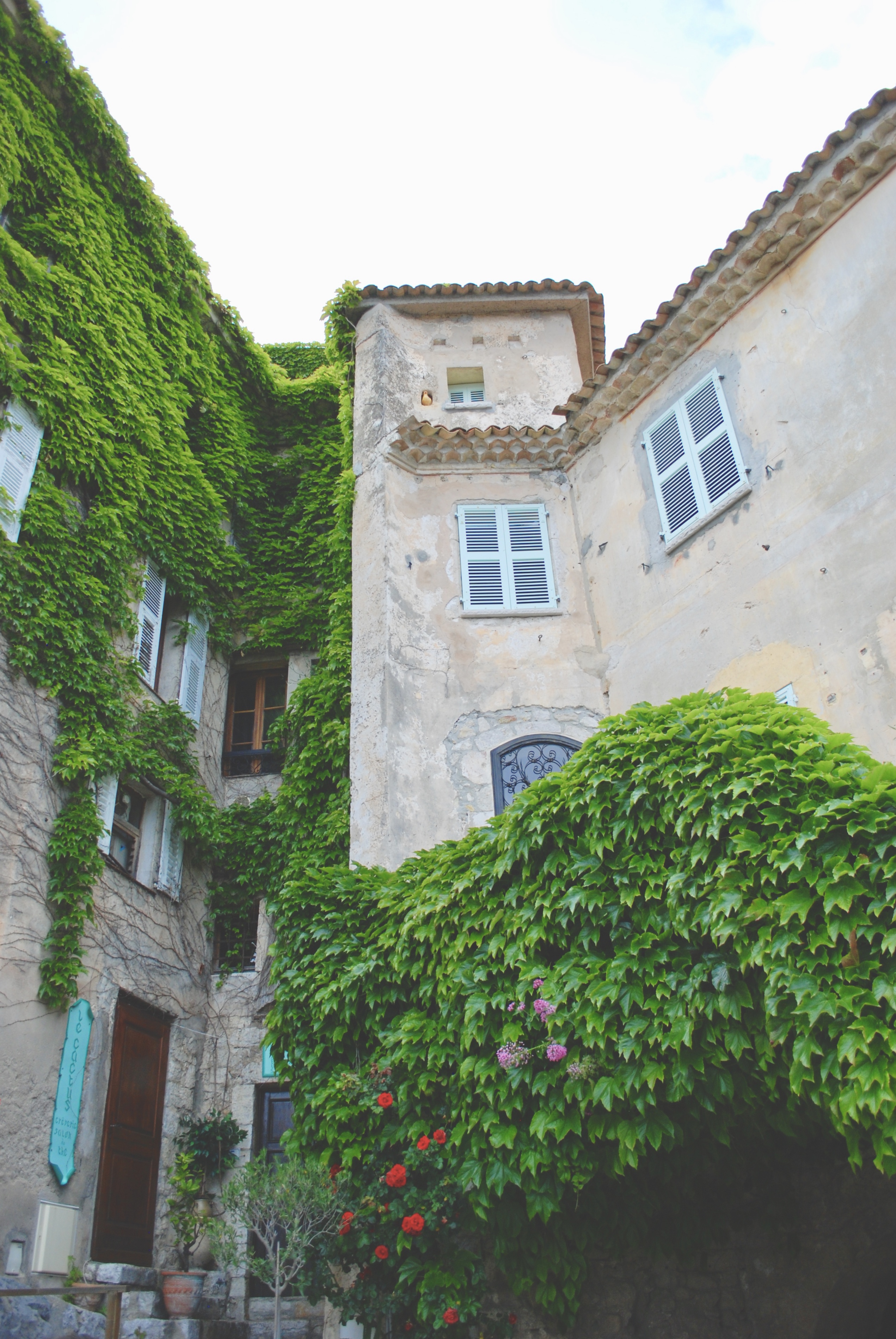 Eze Village