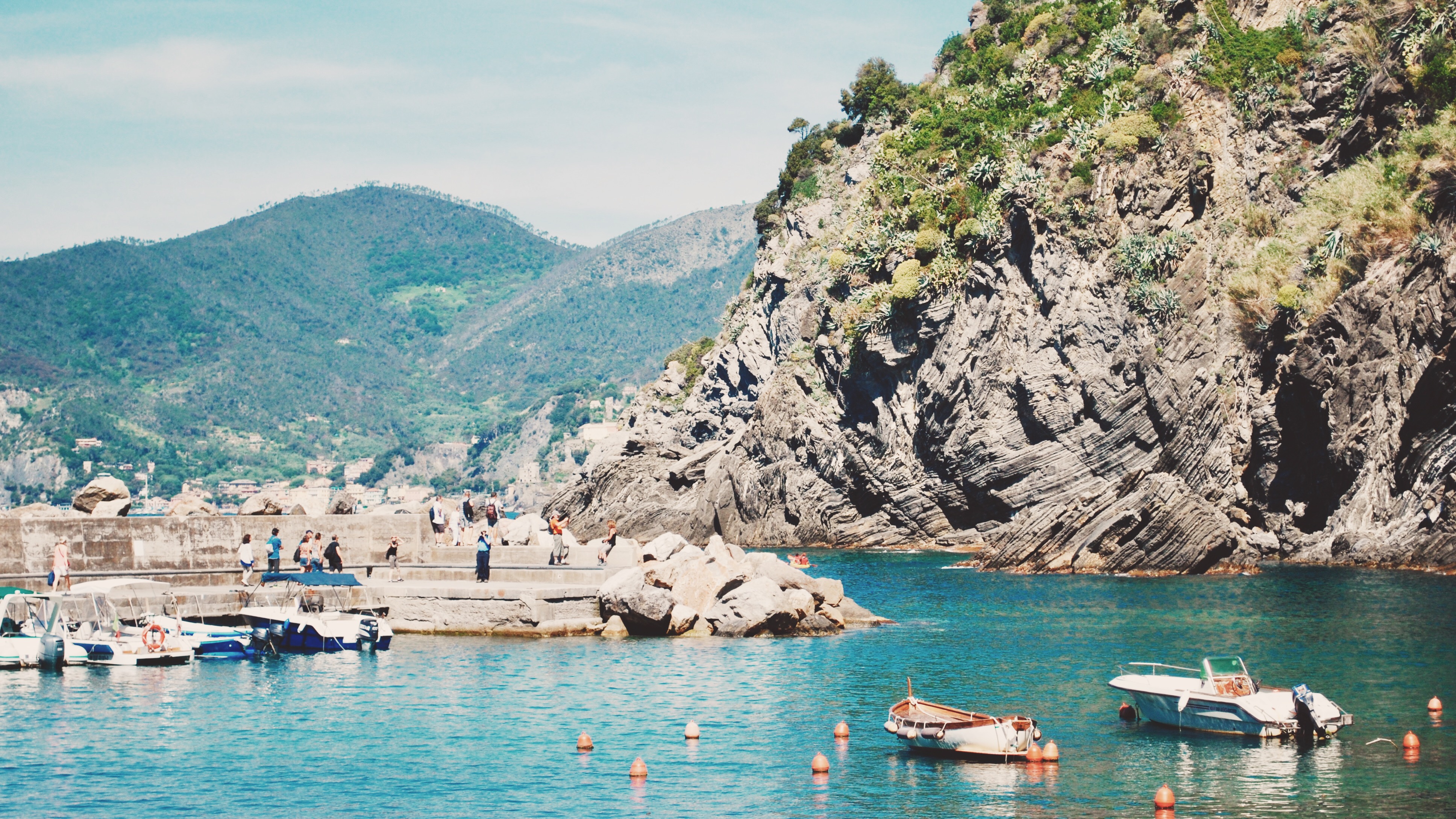 Vernazza Cove