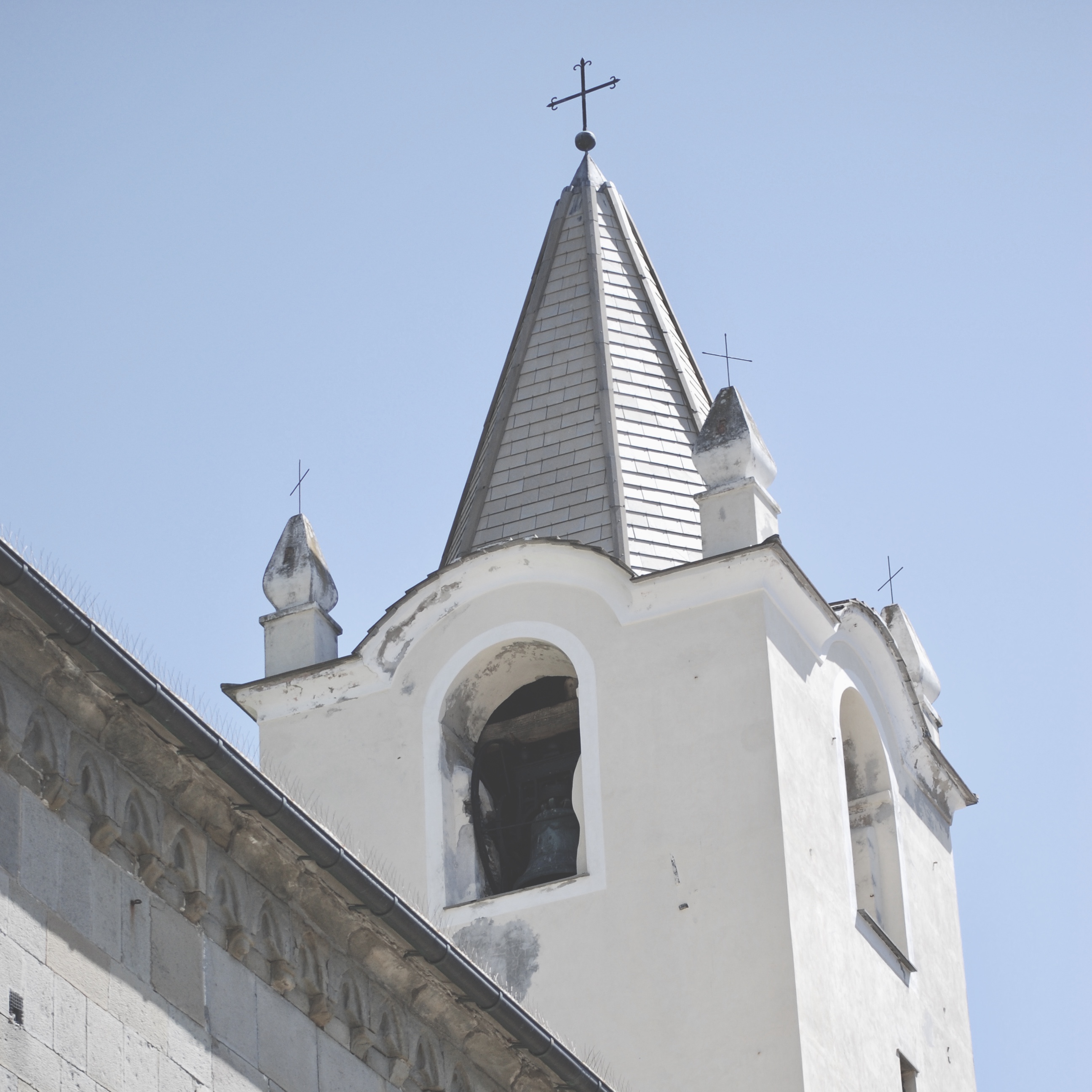 Corniglia Steeple