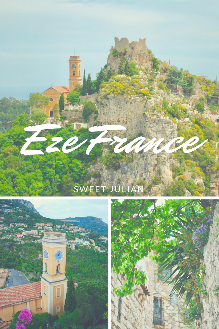 Grand Tour  Guide to the Enchanting City of Éze