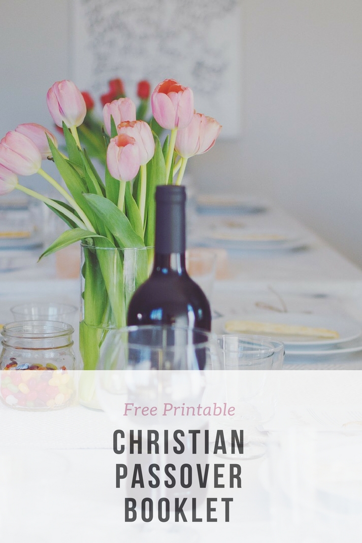 Christian-Passover