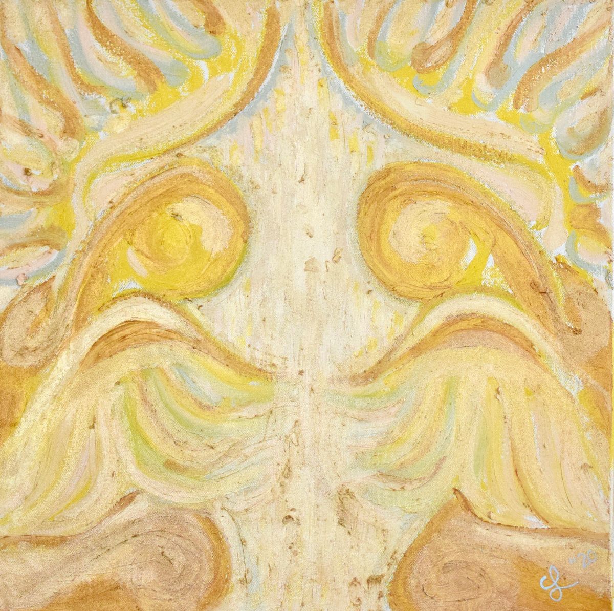 Cherubim (Art For Sale)