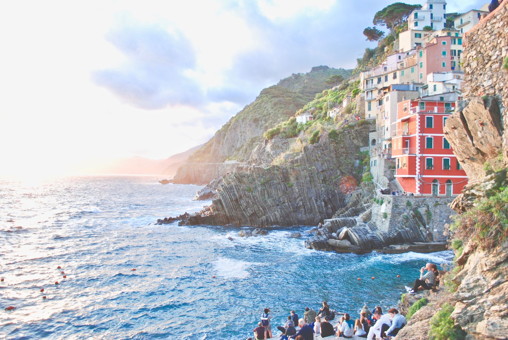 Grand Tour | Explore Cinque Terre's Coastal Gems