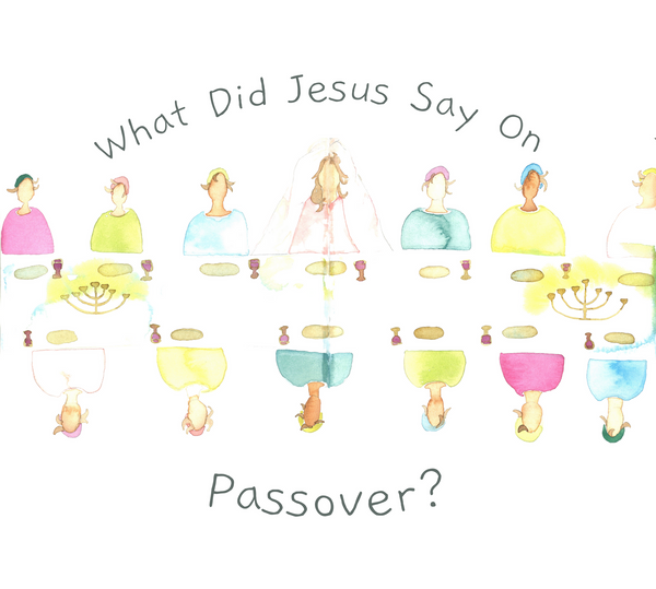 Passover Children's Book