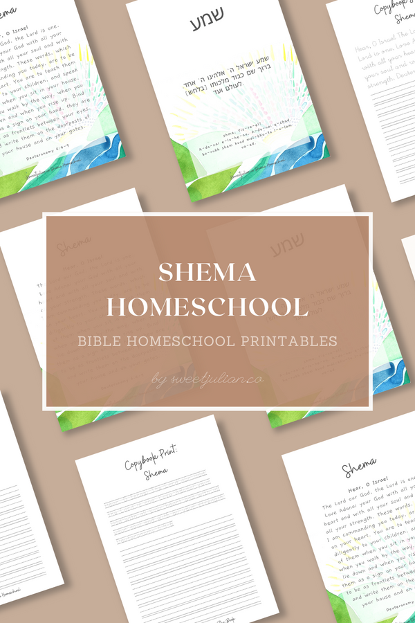 Introducing Shema Homeschool