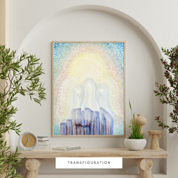 Transfiguration (Art For Sale)