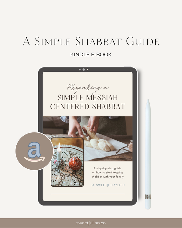 A Simple Shabbat Guide | Free E-book